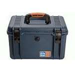 Ex Demo Portabrace PB-4100F (PB4100F) Hard Case for Production Gear with Foam - Blue (Internal Dimensions: W: 40.3 cm x D: 23.1 cm x H: 23.1 cm) Ex Demo Portabrace PB-4100F (PB4100F) Hard Case for Production Gear with Foam - Blue (Internal Dimensions: W: 40.3 cm x D: 23.1 cm x H: 23.1 cm)